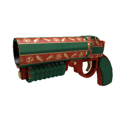 Sleighin Style Scorch Shot